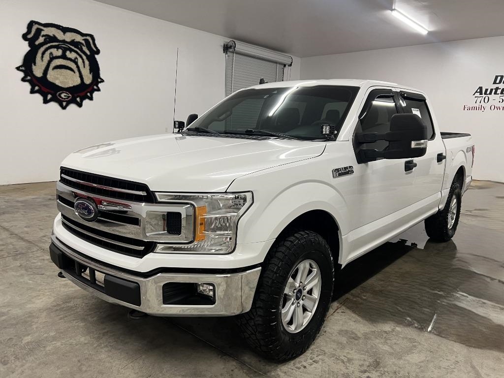 2020 Ford F-150 XLT's photo