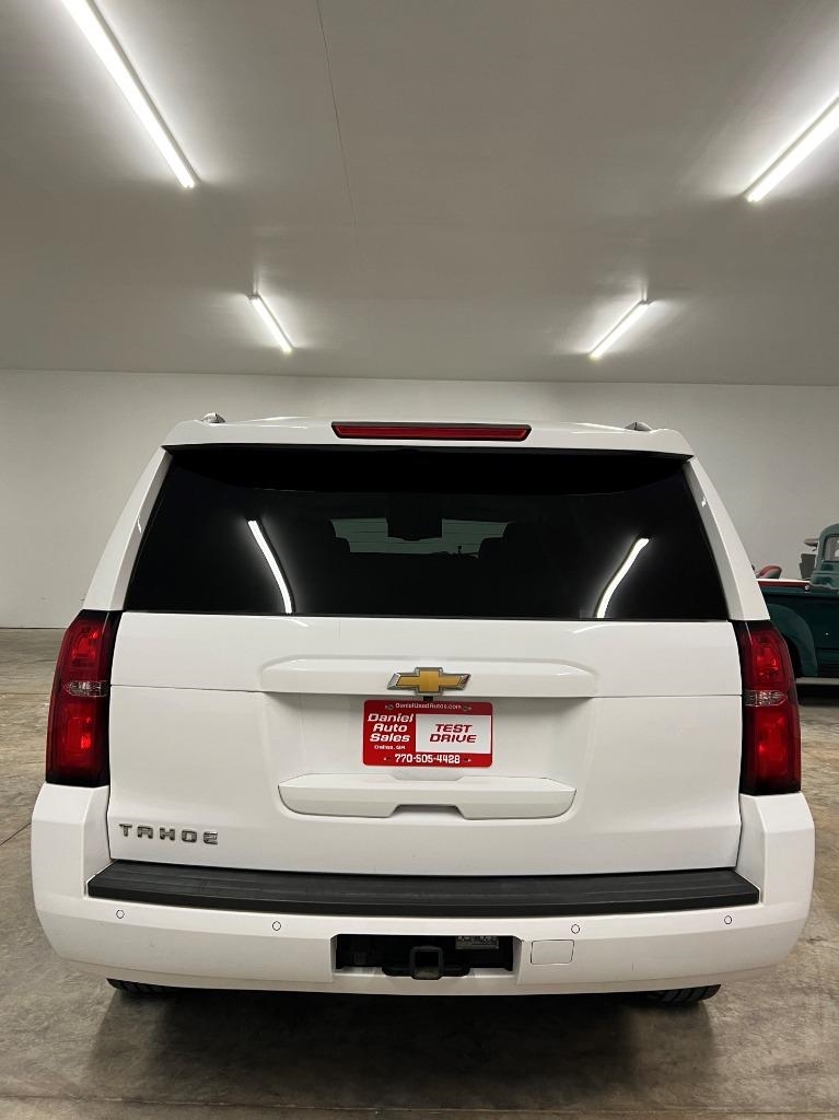 Chevrolet Tahoe LT 2WD 2019