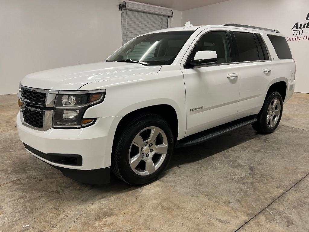 Chevrolet Tahoe LT 2WD 2019