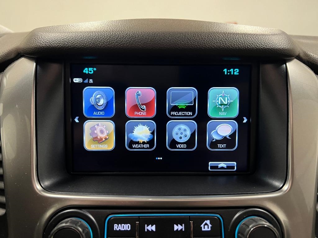 Chevrolet Tahoe LT 2WD 2019