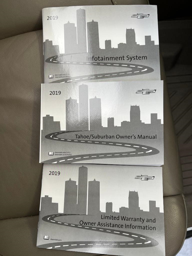 Chevrolet Tahoe LT 2WD 2019