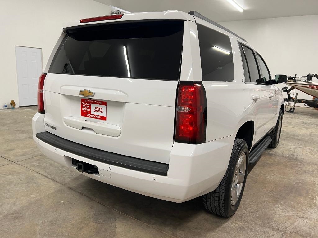 Chevrolet Tahoe LT 2WD 2019