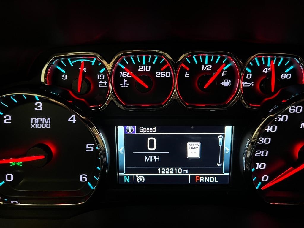 Chevrolet Tahoe LT 2WD 2019