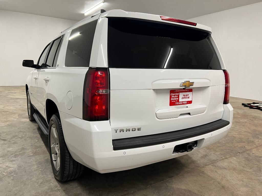 Chevrolet Tahoe LT 2WD 2019