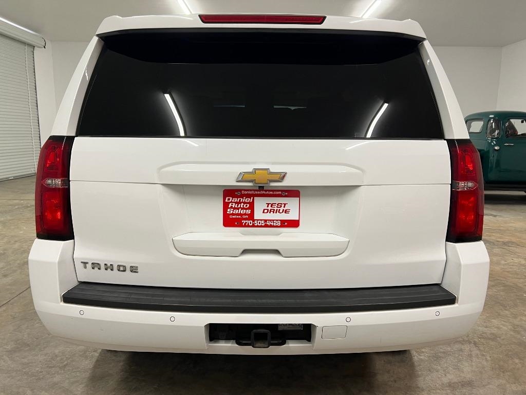 Chevrolet Tahoe LT 2WD 2019