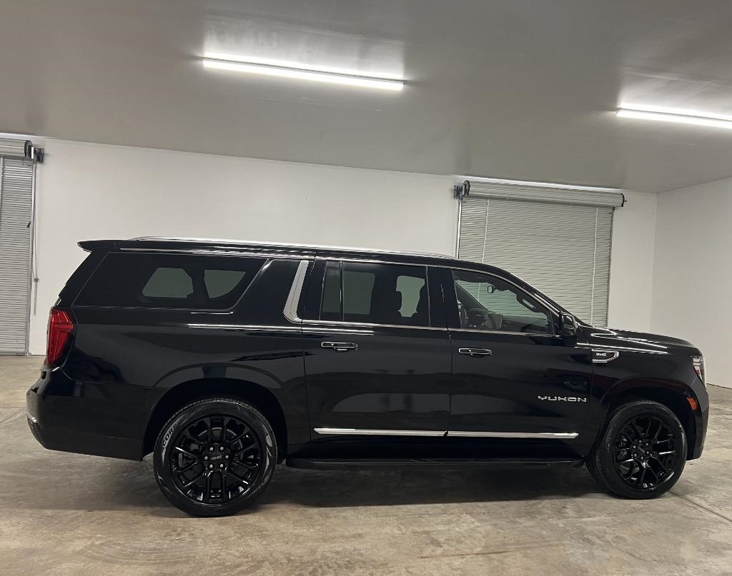 GMC Yukon XL SLT 4WD 2022