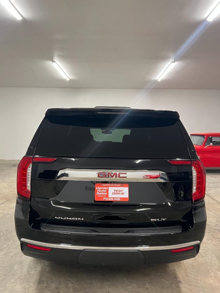 GMC Yukon XL SLT 4WD 2022