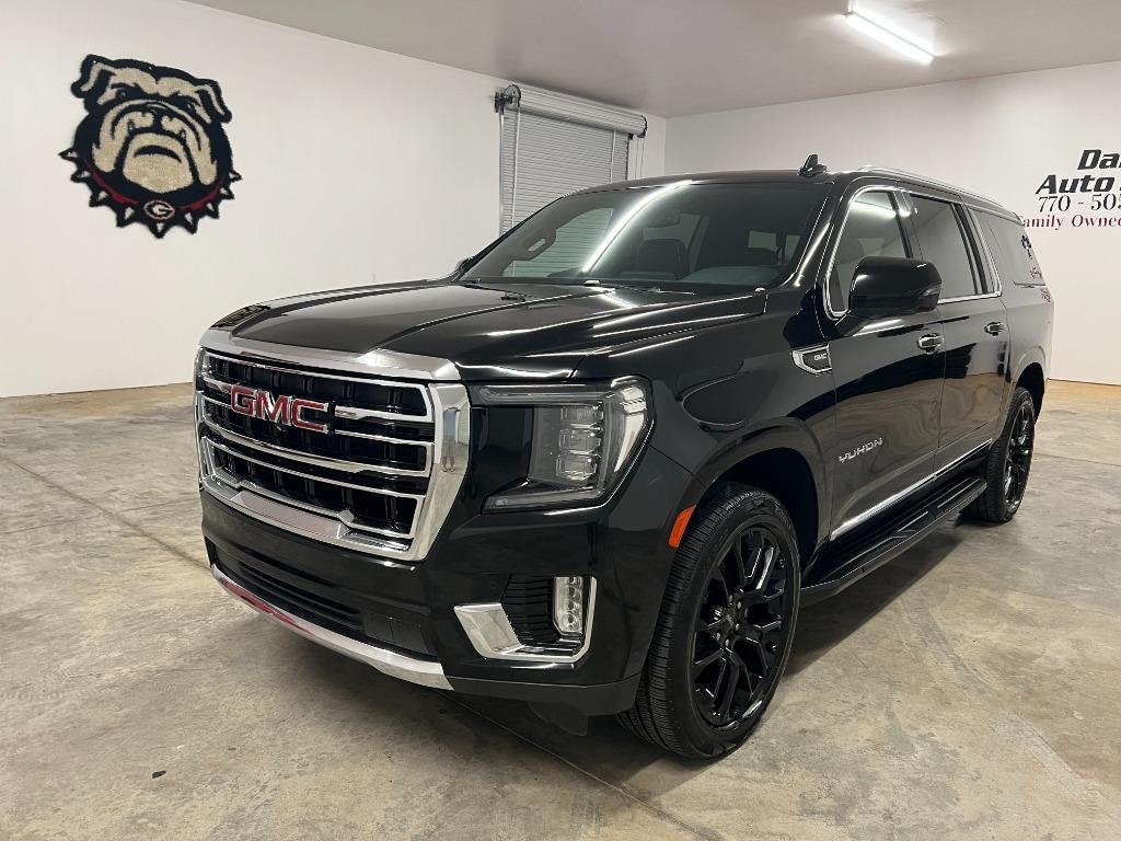 GMC Yukon XL SLT 4WD 2022