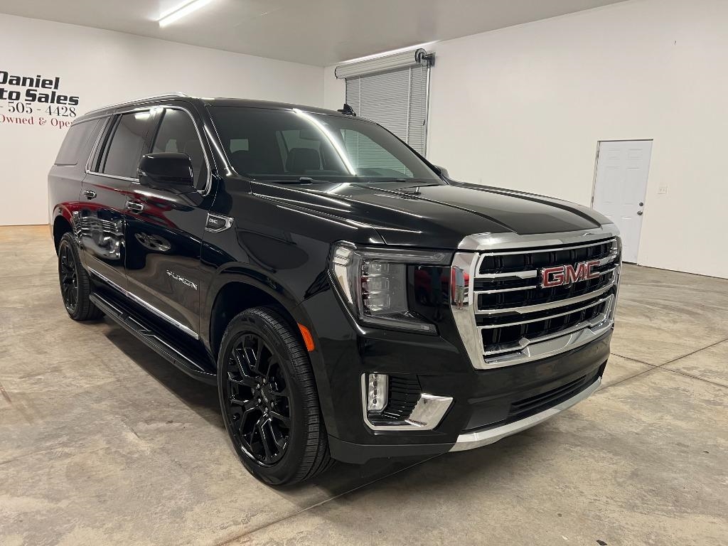 GMC Yukon XL SLT 4WD 2022