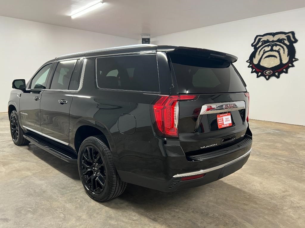 GMC Yukon XL SLT 4WD 2022