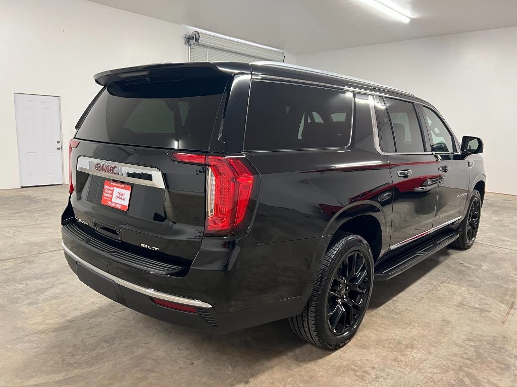 GMC Yukon XL SLT 4WD 2022
