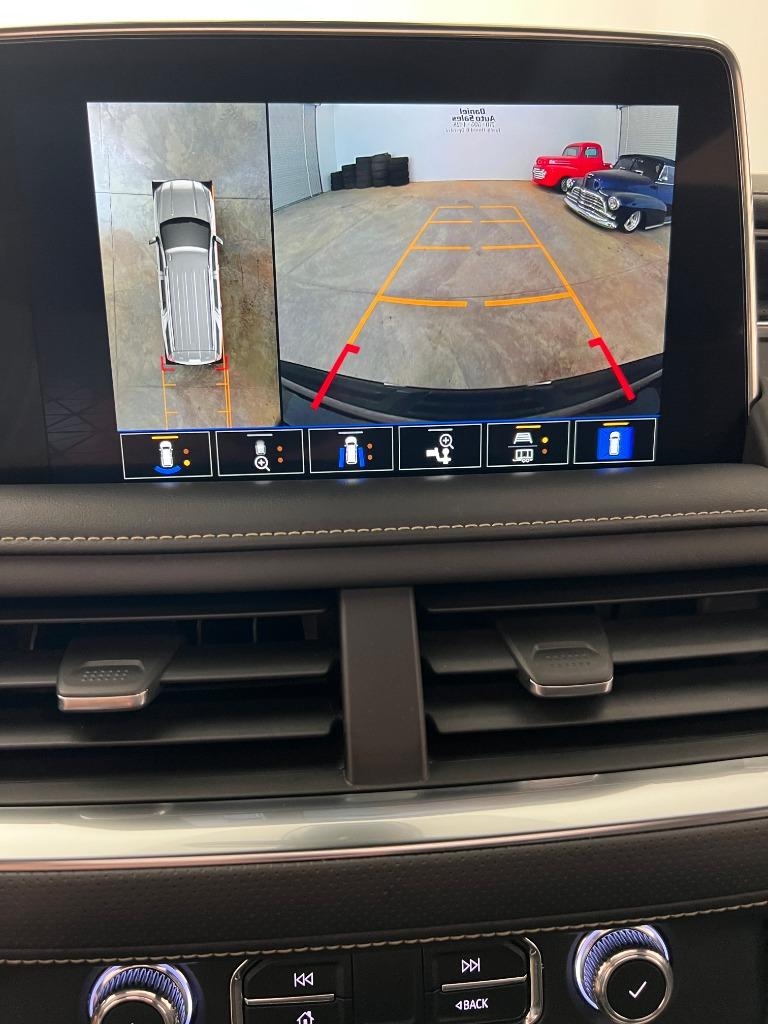 GMC Yukon XL SLT 4WD 2022