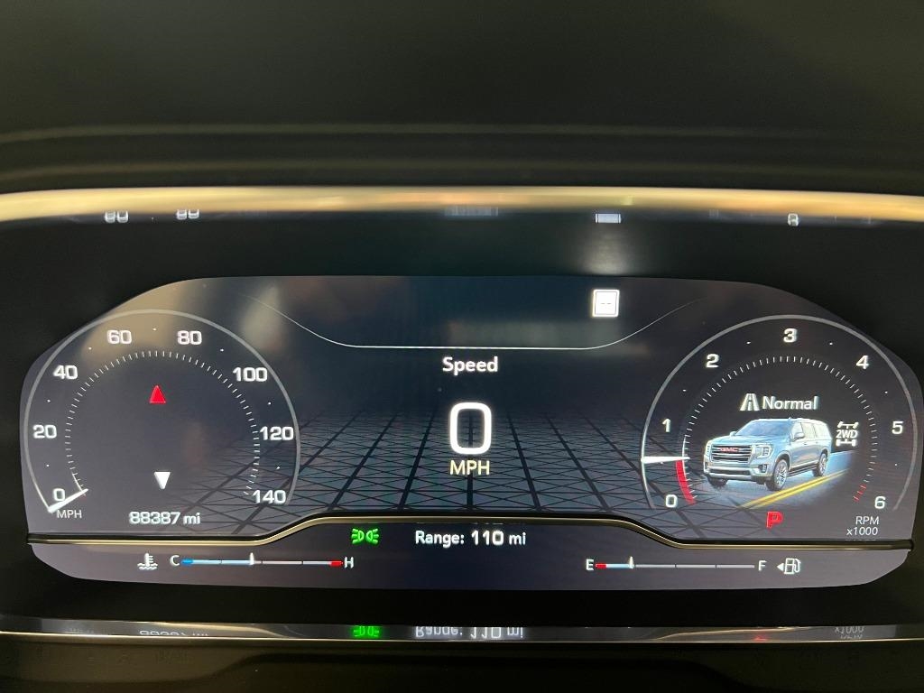 GMC Yukon XL SLT 4WD 2022