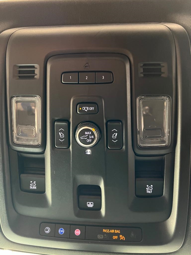 GMC Yukon XL SLT 4WD 2022