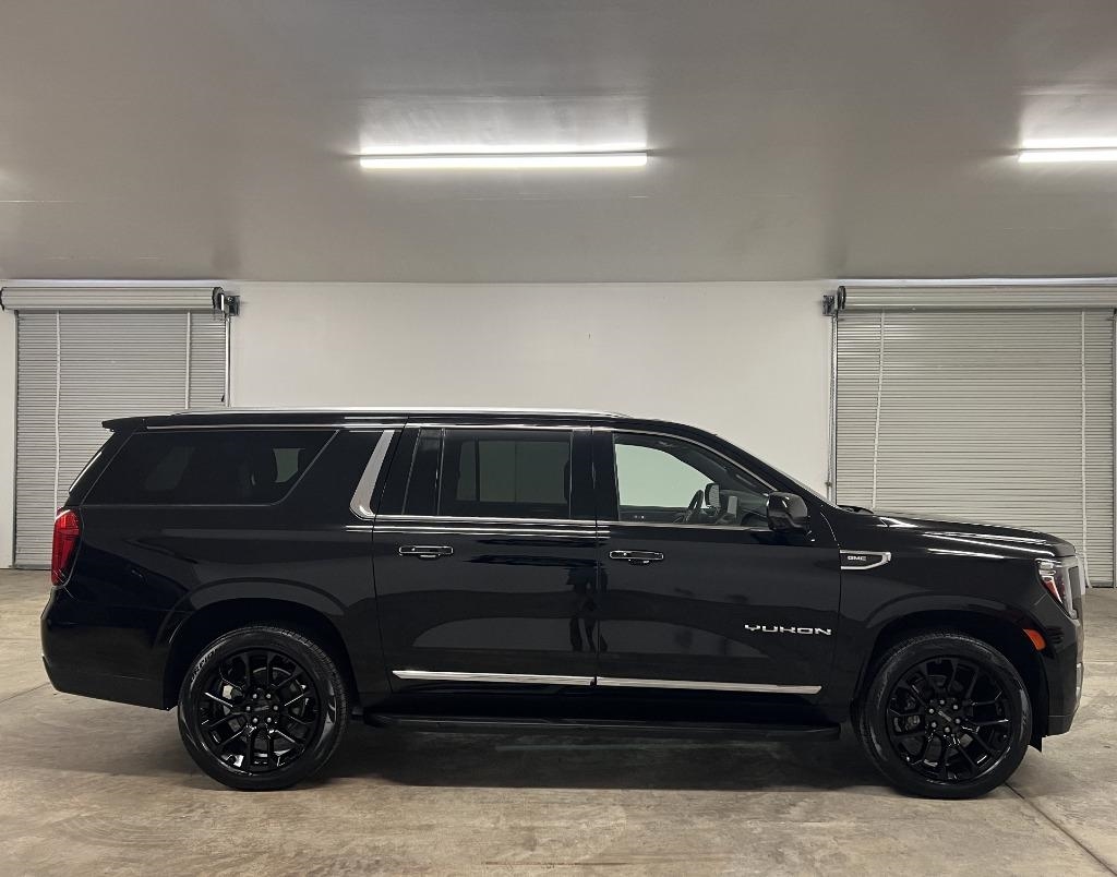 GMC Yukon XL SLT 4WD 2022