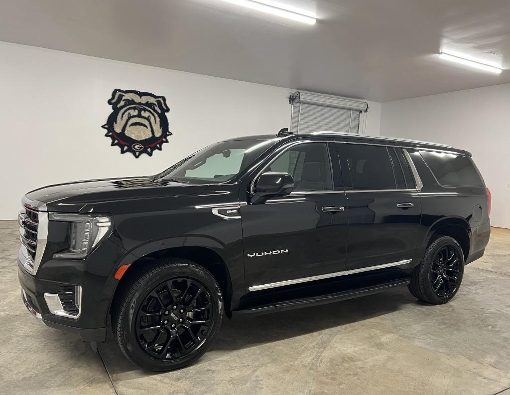 GMC Yukon XL SLT 4WD 2022