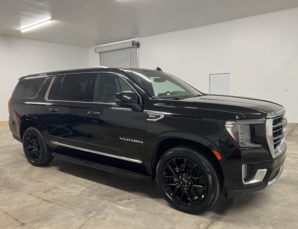 GMC Yukon XL SLT 4WD 2022