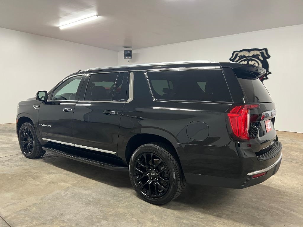 GMC Yukon XL SLT 4WD 2022