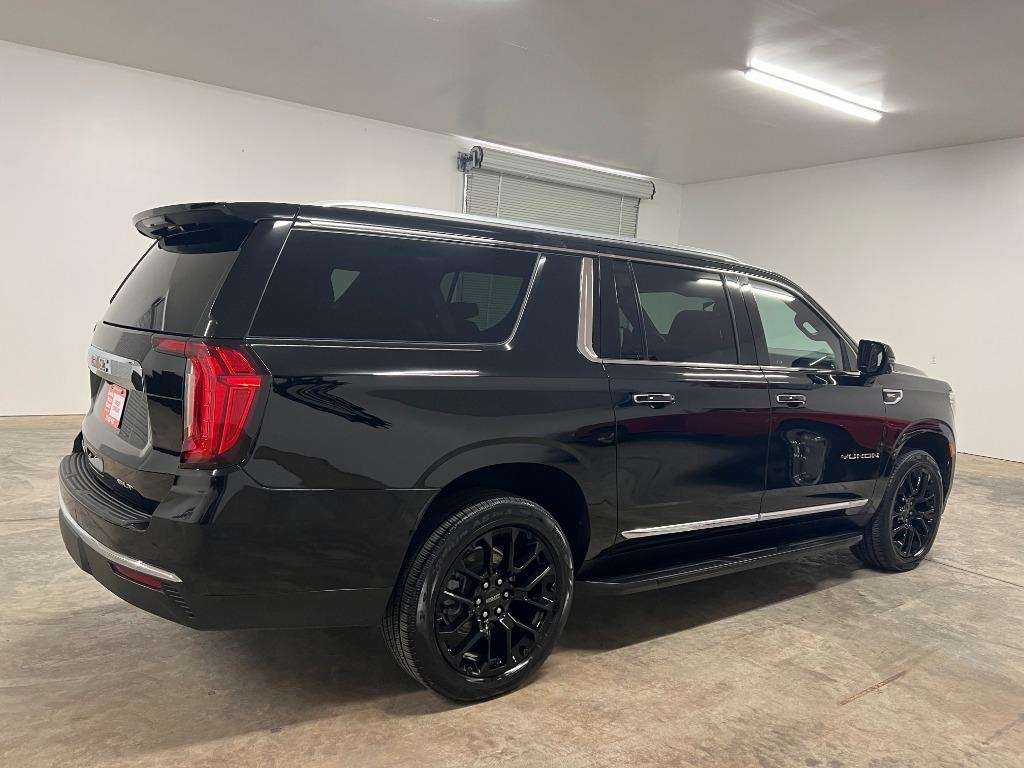 GMC Yukon XL SLT 4WD 2022