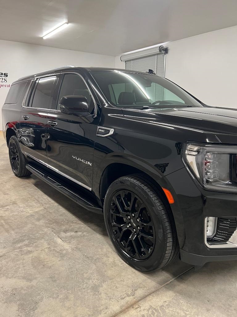 GMC Yukon XL SLT 4WD 2022