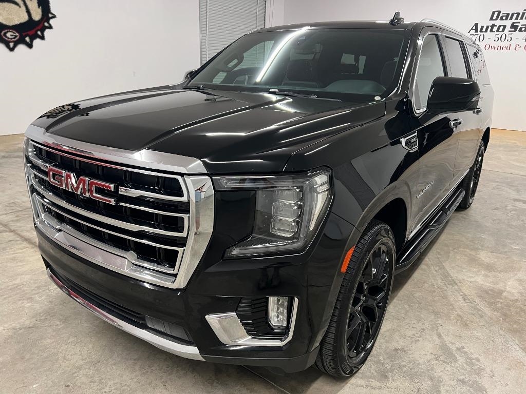 GMC Yukon XL SLT 4WD 2022