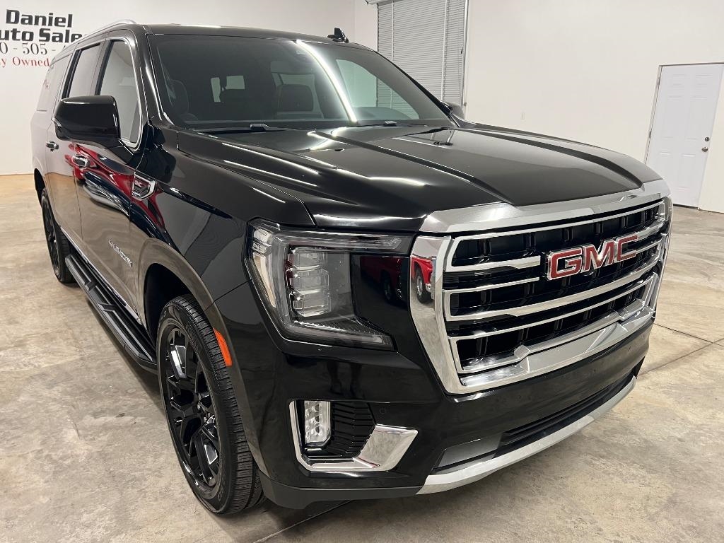 GMC Yukon XL SLT 4WD 2022