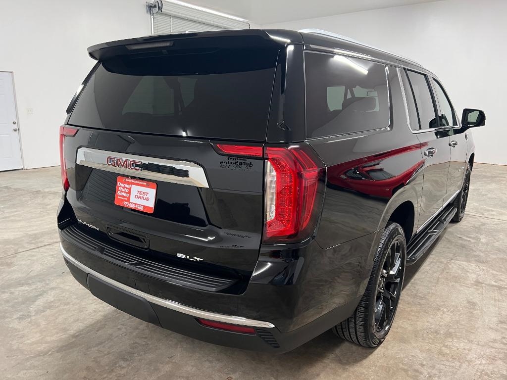 GMC Yukon XL SLT 4WD 2022
