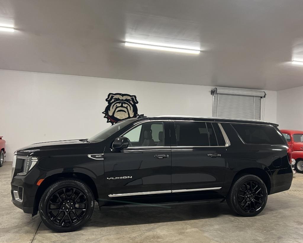 GMC Yukon XL SLT 4WD 2022