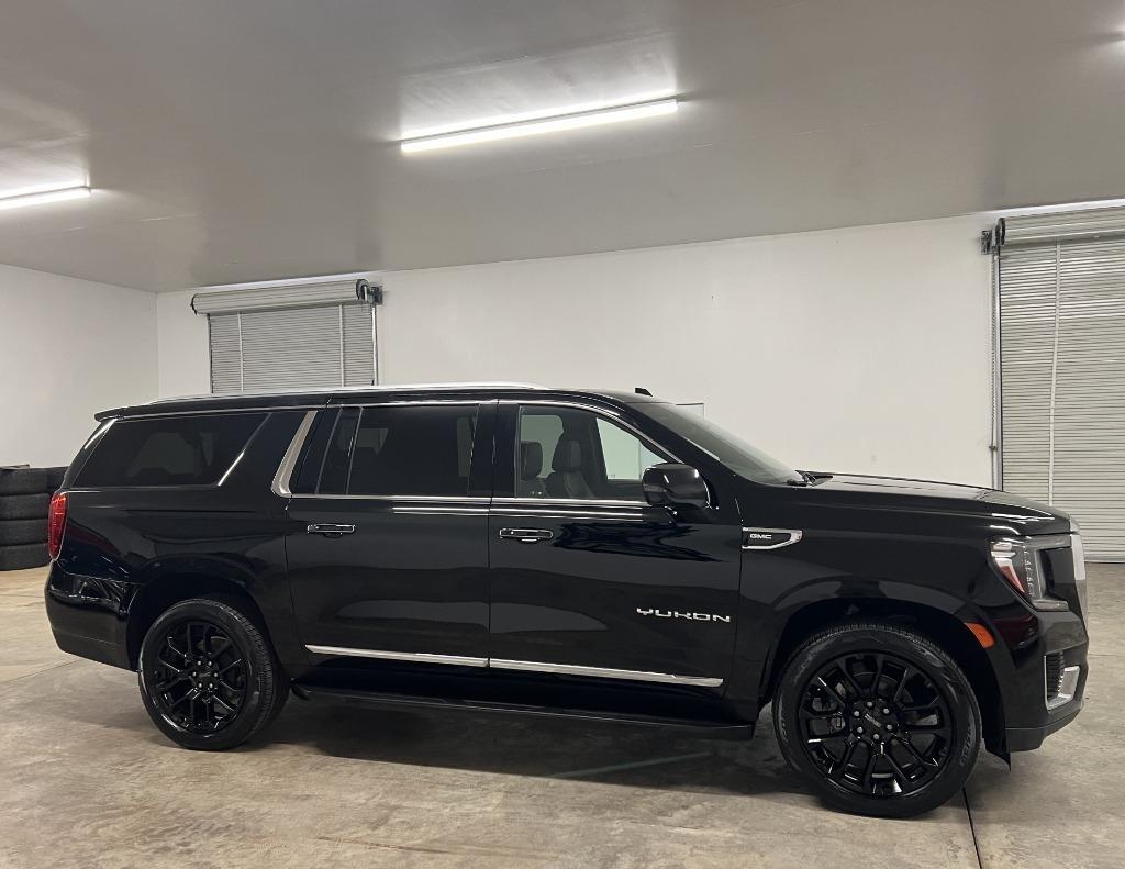GMC Yukon XL SLT 4WD 2022