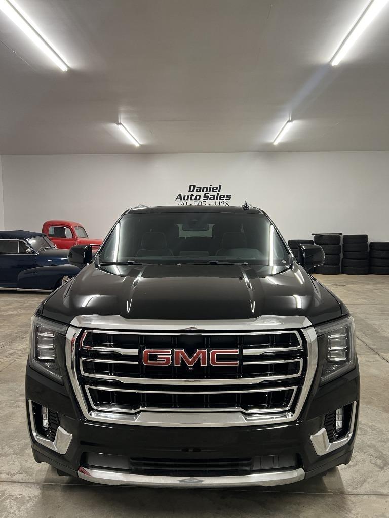 GMC Yukon XL SLT 4WD 2022