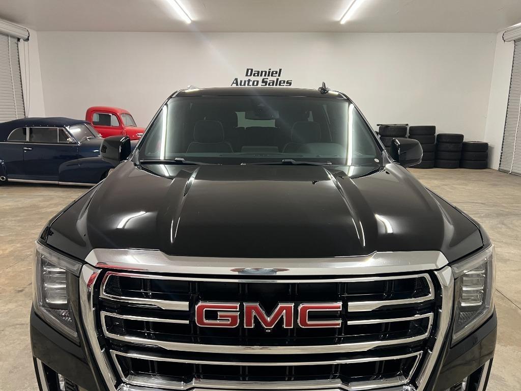 GMC Yukon XL SLT 4WD 2022