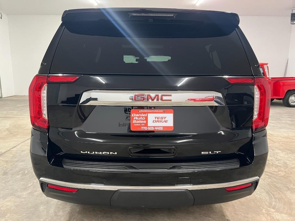 GMC Yukon XL SLT 4WD 2022