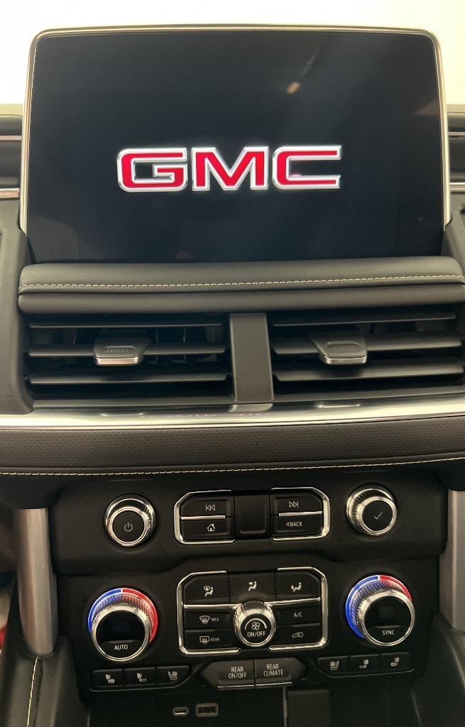 GMC Yukon XL SLT 4WD 2022