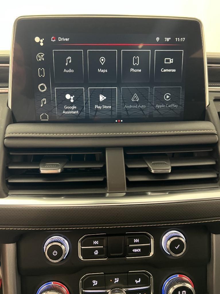 GMC Yukon XL SLT 4WD 2022