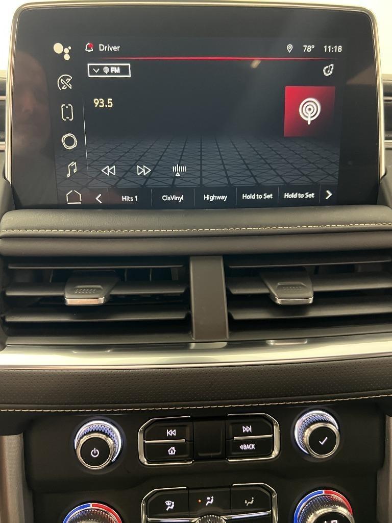 GMC Yukon XL SLT 4WD 2022