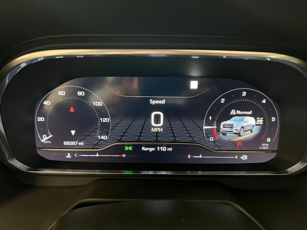 GMC Yukon XL SLT 4WD 2022