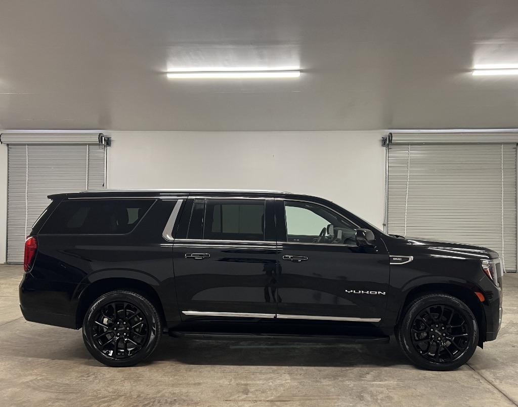 GMC Yukon XL SLT 4WD 2022