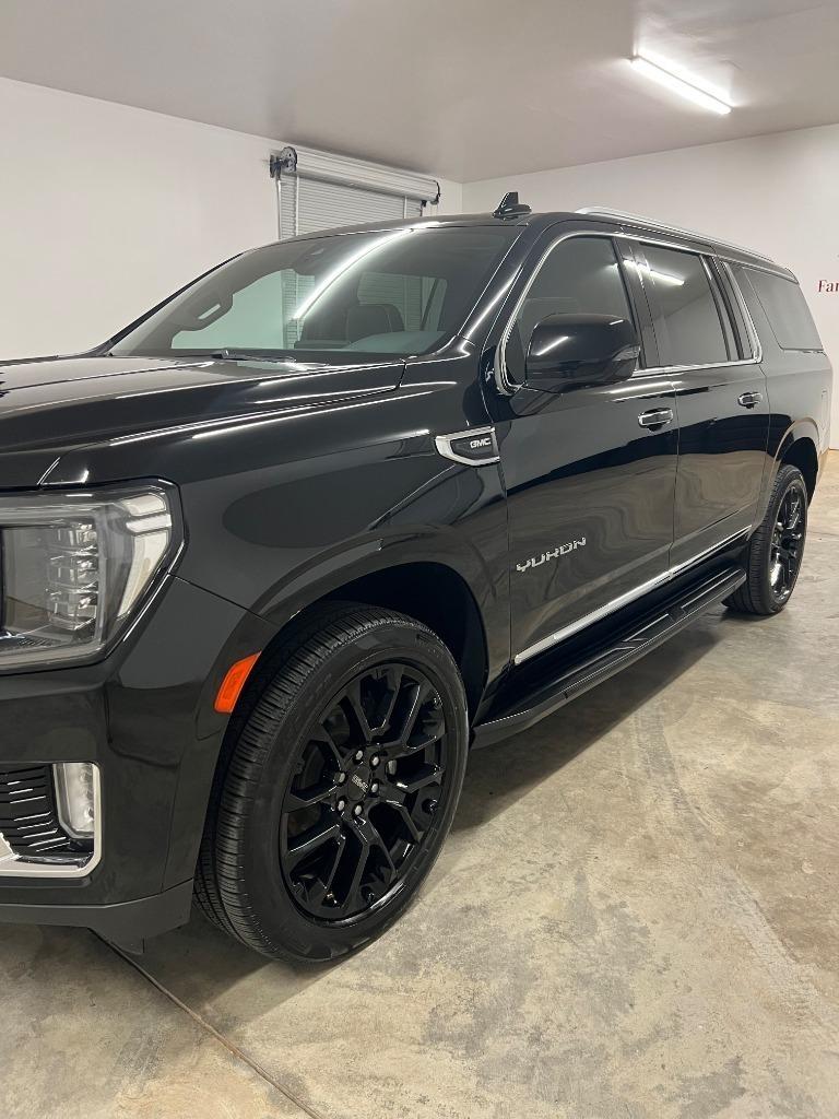 GMC Yukon XL SLT 4WD 2022