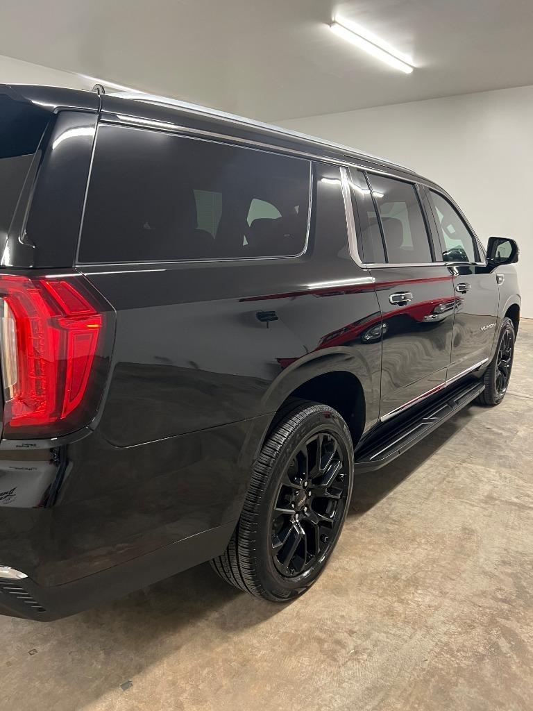 GMC Yukon XL SLT 4WD 2022