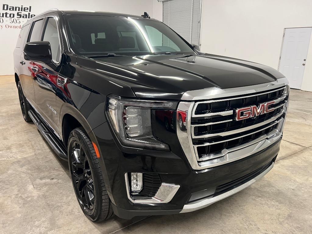 GMC Yukon XL SLT 4WD 2022