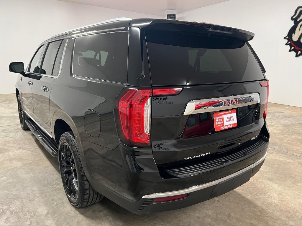 GMC Yukon XL SLT 4WD 2022