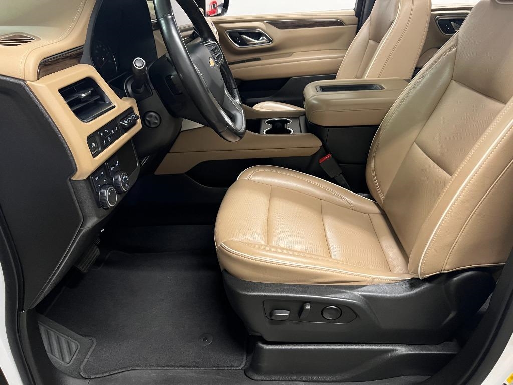 Chevrolet Suburban Premier 4WD 2021