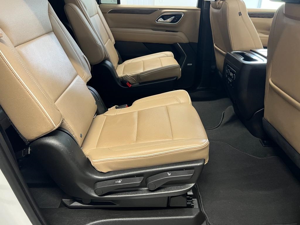 Chevrolet Suburban Premier 4WD 2021