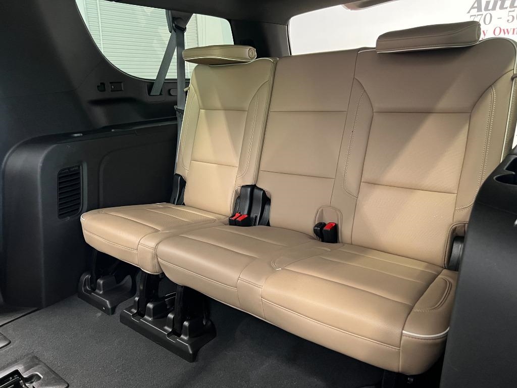 Chevrolet Suburban Premier 4WD 2021