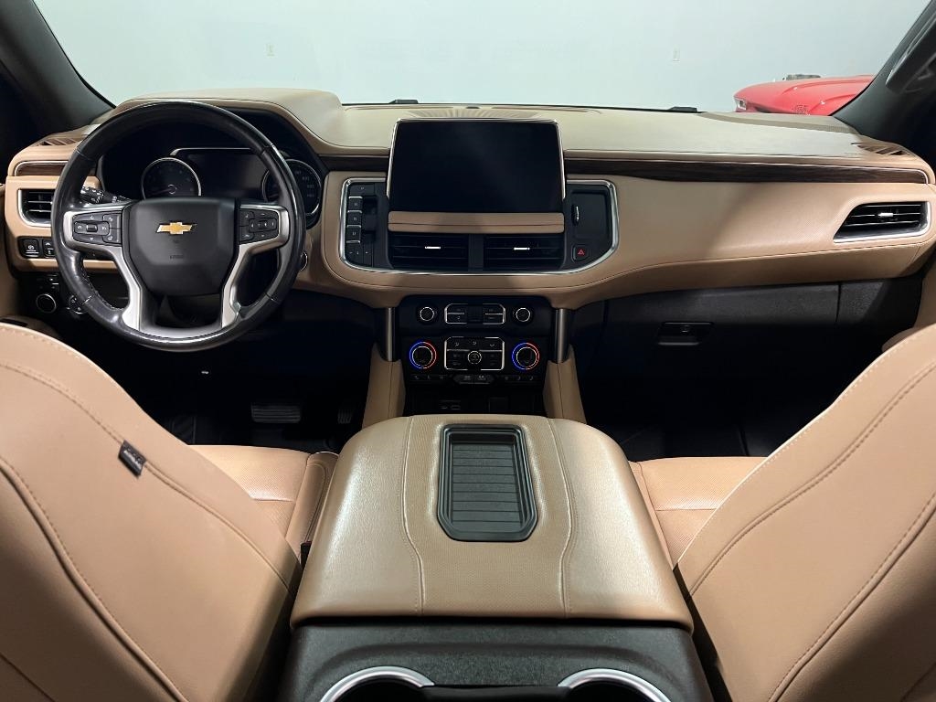 Chevrolet Suburban Premier 4WD 2021