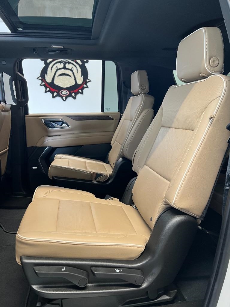 Chevrolet Suburban Premier 4WD 2021