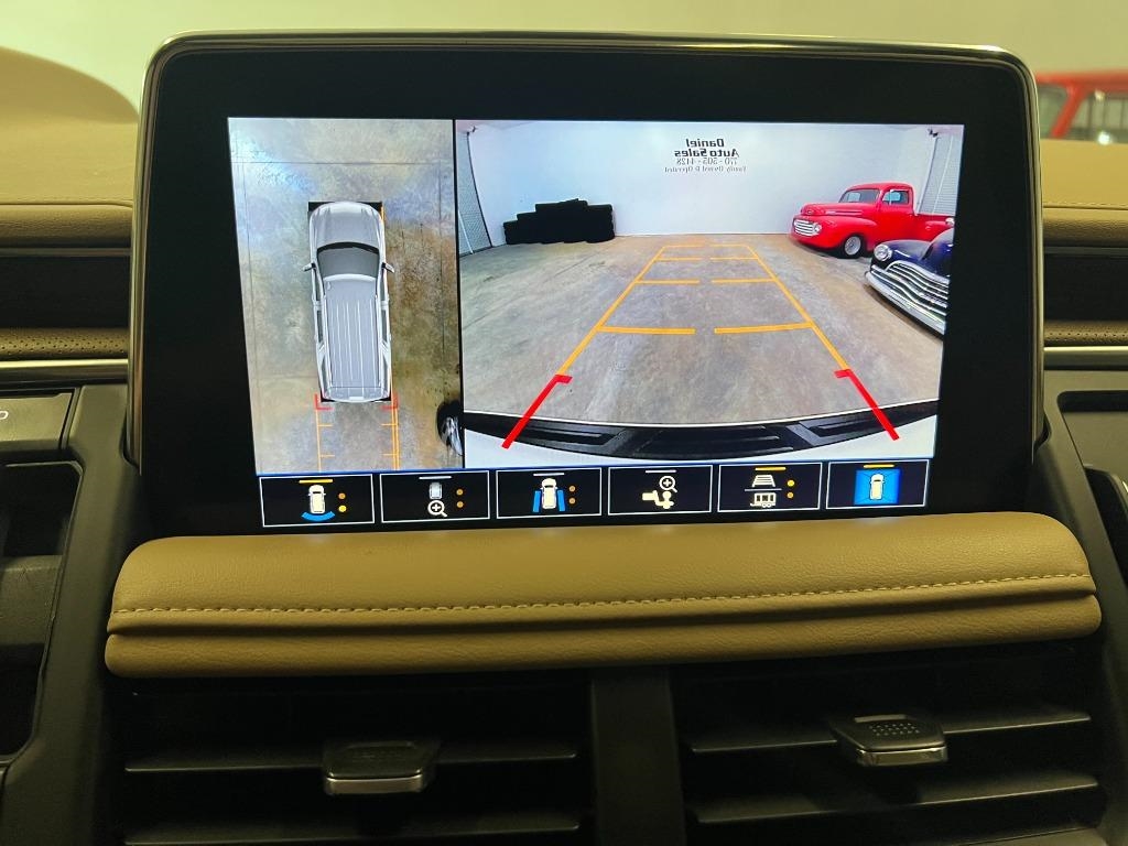 Chevrolet Suburban Premier 4WD 2021