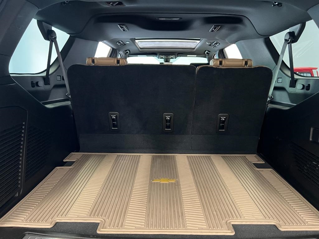 Chevrolet Suburban Premier 4WD 2021