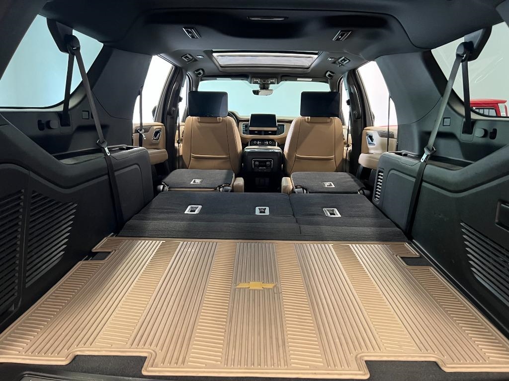 Chevrolet Suburban Premier 4WD 2021