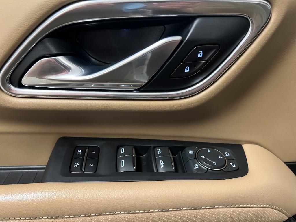 Chevrolet Suburban Premier 4WD 2021